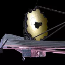 The James Webb Space Telescope
