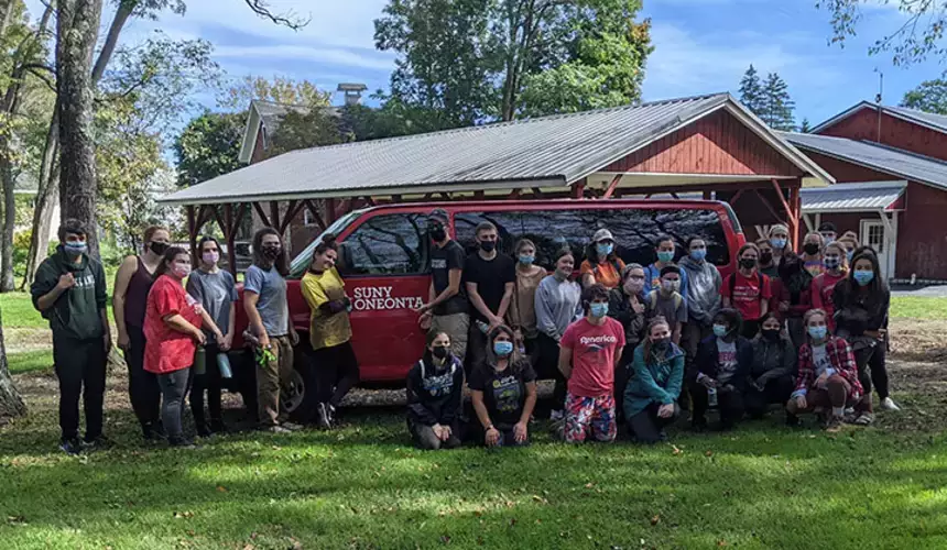 Calhoun Creek Cleanup
