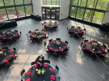 Hulbert Event Space