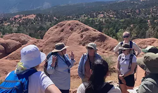 Oneonta Goes West: Field Excursion in the Rocky Mountains 
