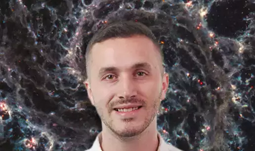 Class of 2017 Alumnus Working on James Webb Space Telescope