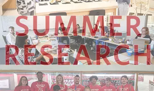 Summer 2022 Student Research Projects
