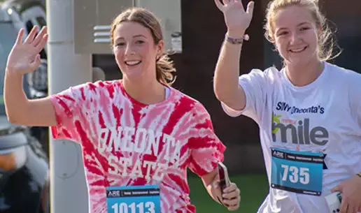 5K Raises 5K to Fight Area Food Insecurity