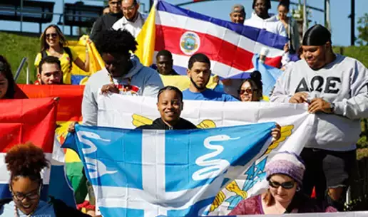 SUNY Oneonta Kicks Off Latinx Heritage Month