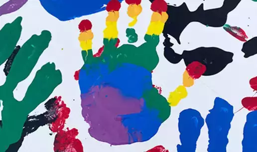 All Hands On Deck: Campus Community Comes Together to Create Art Installation 