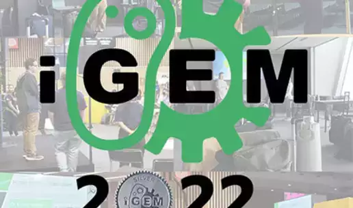 iGEM Team Earns Silver Medal at International Competition 