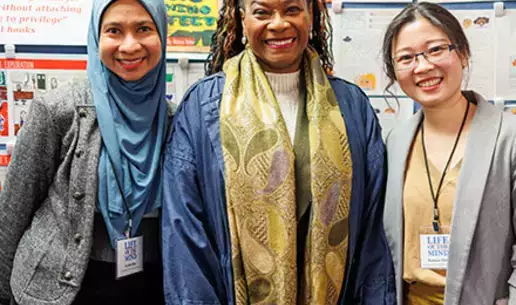 Campus Events Celebrate Faculty Scholars