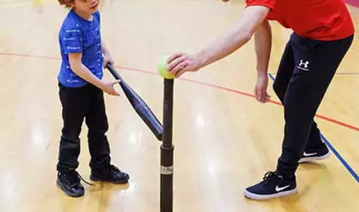 Students Design Exercise Workshops for Little Red Dragons Program