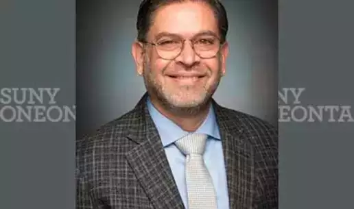 Dr. Enrique Morales-Diaz Named Provost