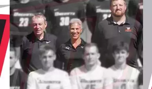 Men’s Soccer Staff Earns Top Honor 