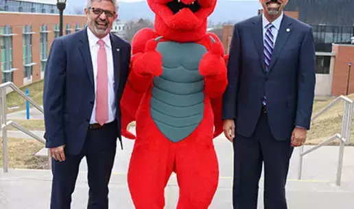 SUNY Chancellor John King Visits Oneonta, Cooperstown