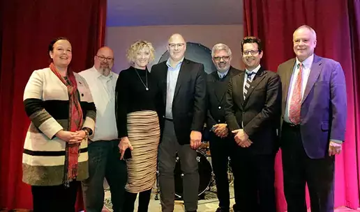 Regional Leaders Announce Economic Development Initiative