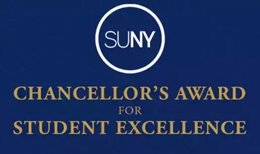Three Students Earn Chancellor’s Award
