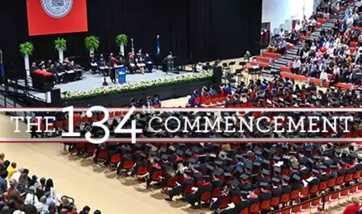 SUNY Oneonta Holds 134th Commencement