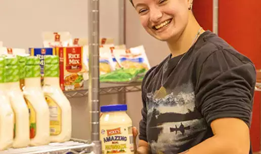Empire State Service Corps Students Making a Difference