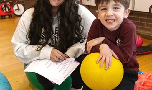 Exercise Science Initiative Connects Campus and Community