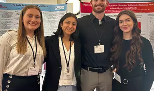 SUNY Oneonta Students Create Peer-Led Body Image Workshop