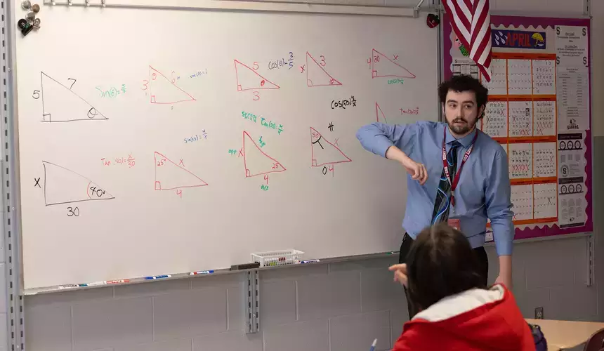 a