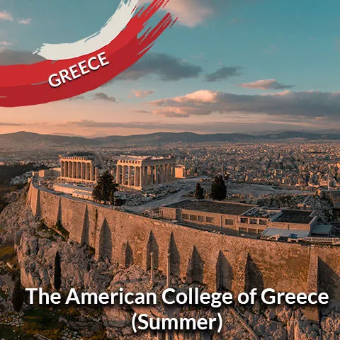 Greece Summer