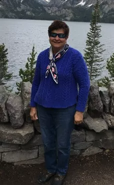 Bette Stark-Harrold, class of 1977