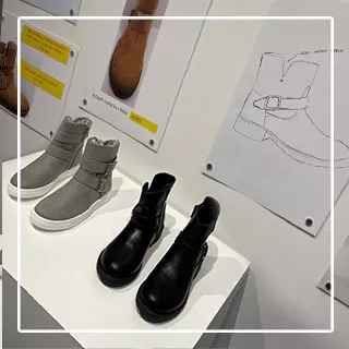Steve Madden Kids.