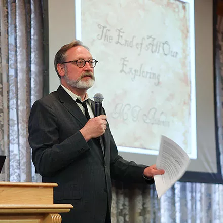 New Critics Conference