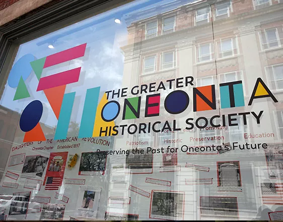 Outside Window Historical Society