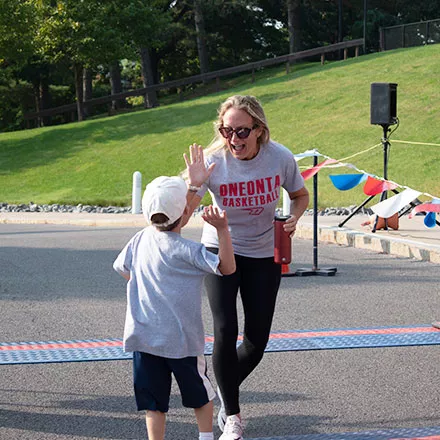 Mindful Mile & Fight Hunger 5K 