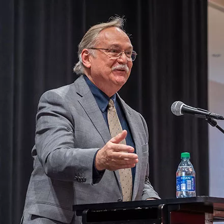 City of Oneonta Mayor Mark Drnek