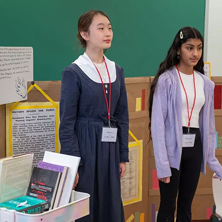 History Day Presentations