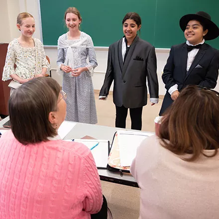 History Day Presentations