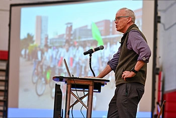 Bill McKibben