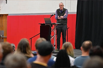 Bill McKibben