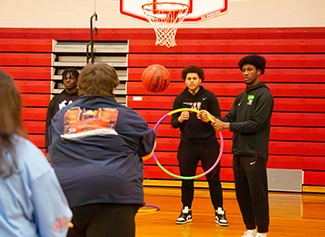 Passing Drills