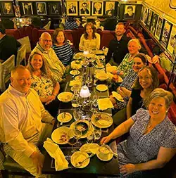 Sodexo Team visit Heaney and Van Dick in Ireland