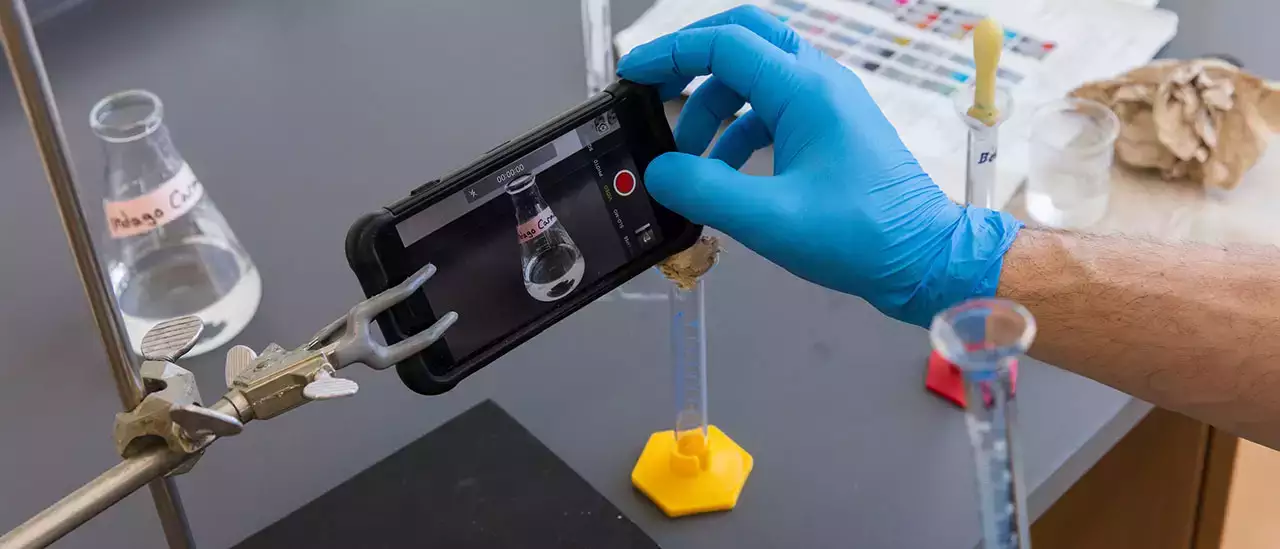 Chemistry Equipment Policies Page
