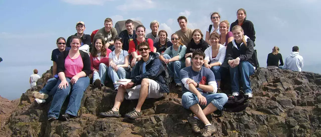 Geography Scotland Trip