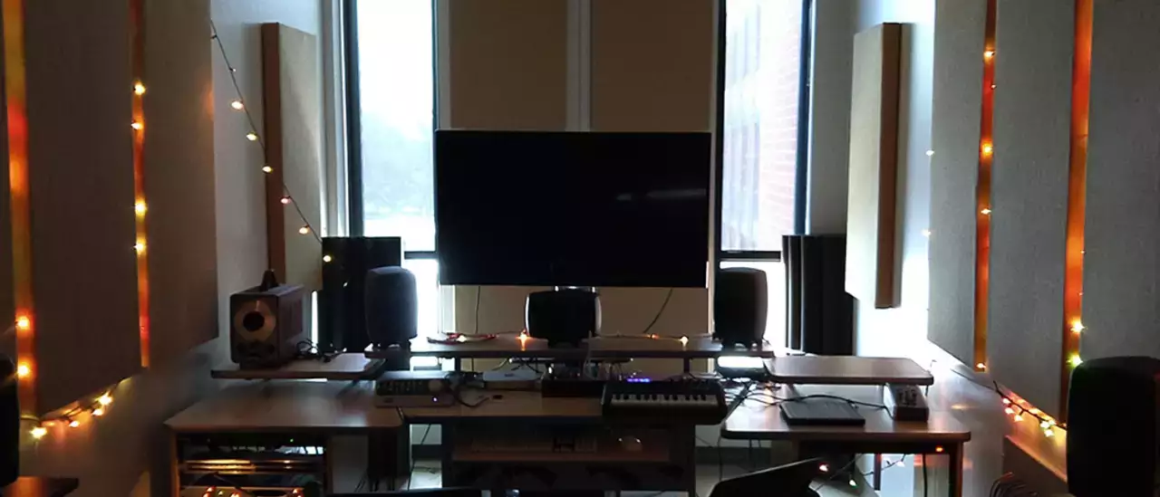 Mastering Studio