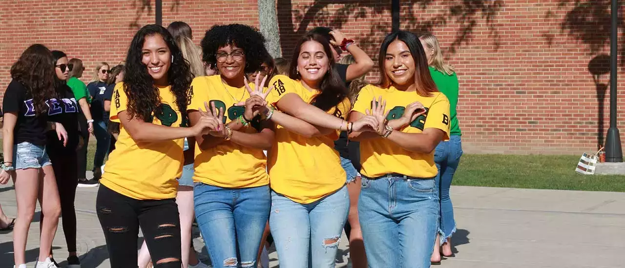 Multicultural Greek Council 