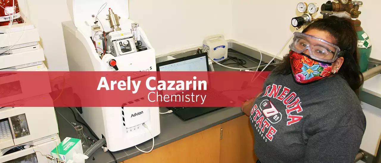 Arely Cazarin