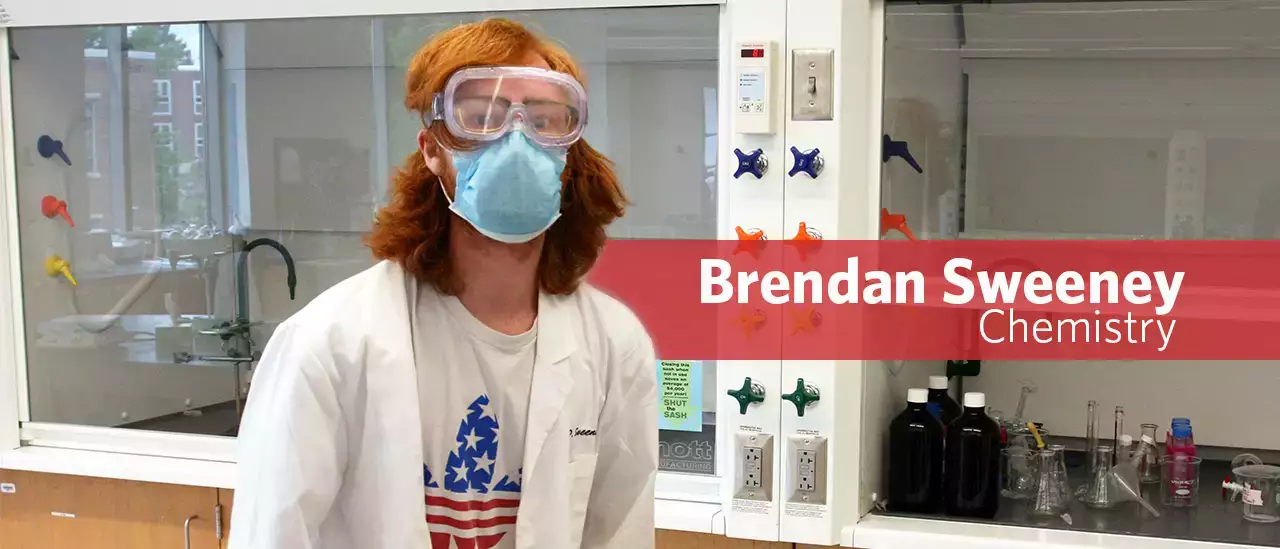 Brendan Sweeney.