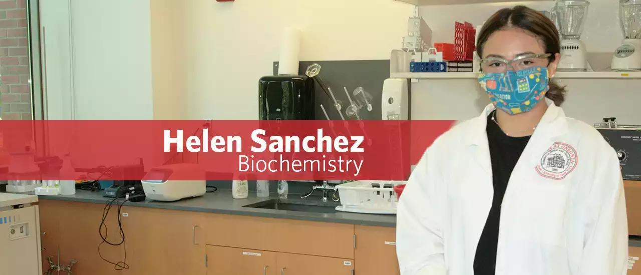 Helen Sanchez