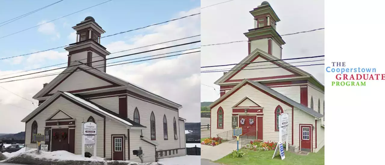 Church Saved