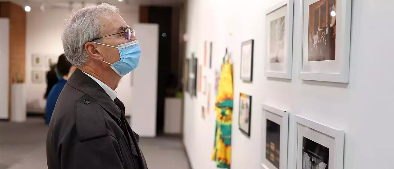 What Can You Do With a Degree in Art Wall
