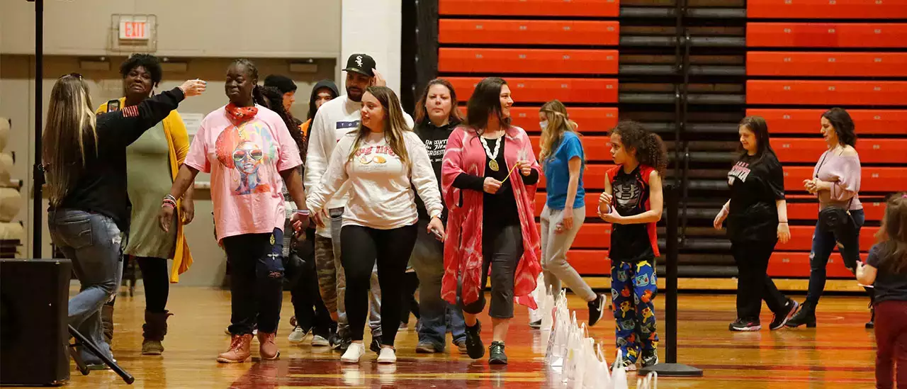 OFC Walk