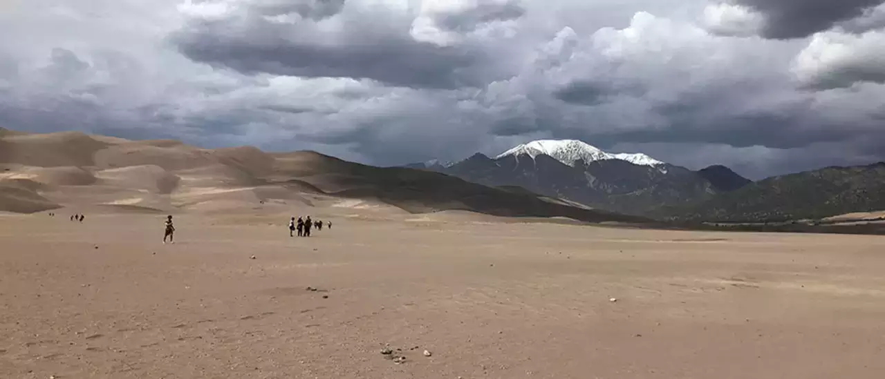 Great Sand Dunes National Park