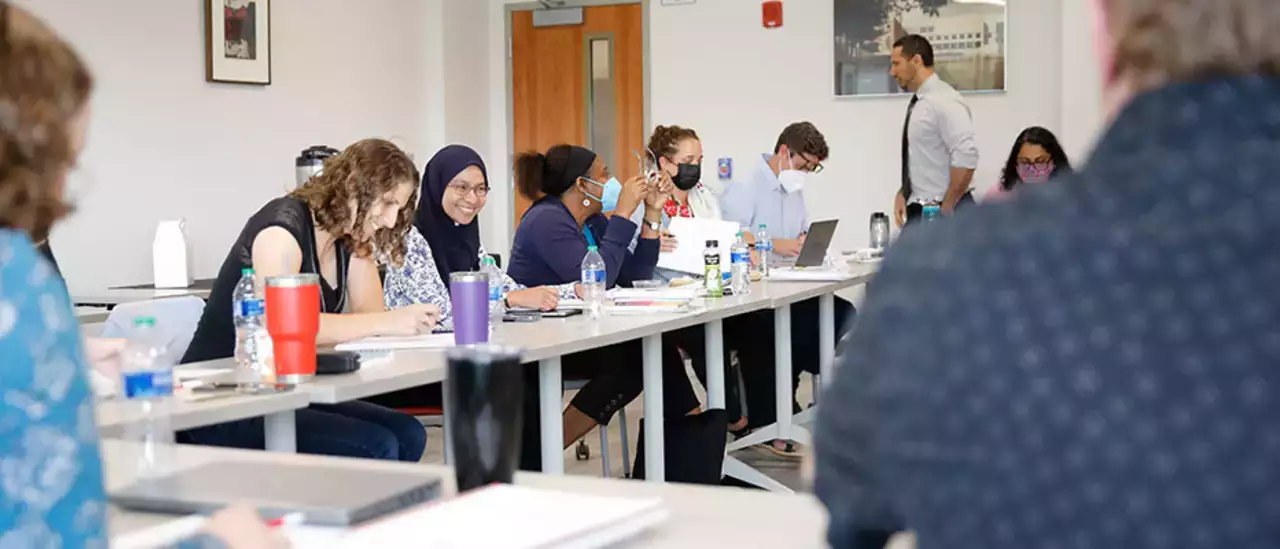Faculty Academy