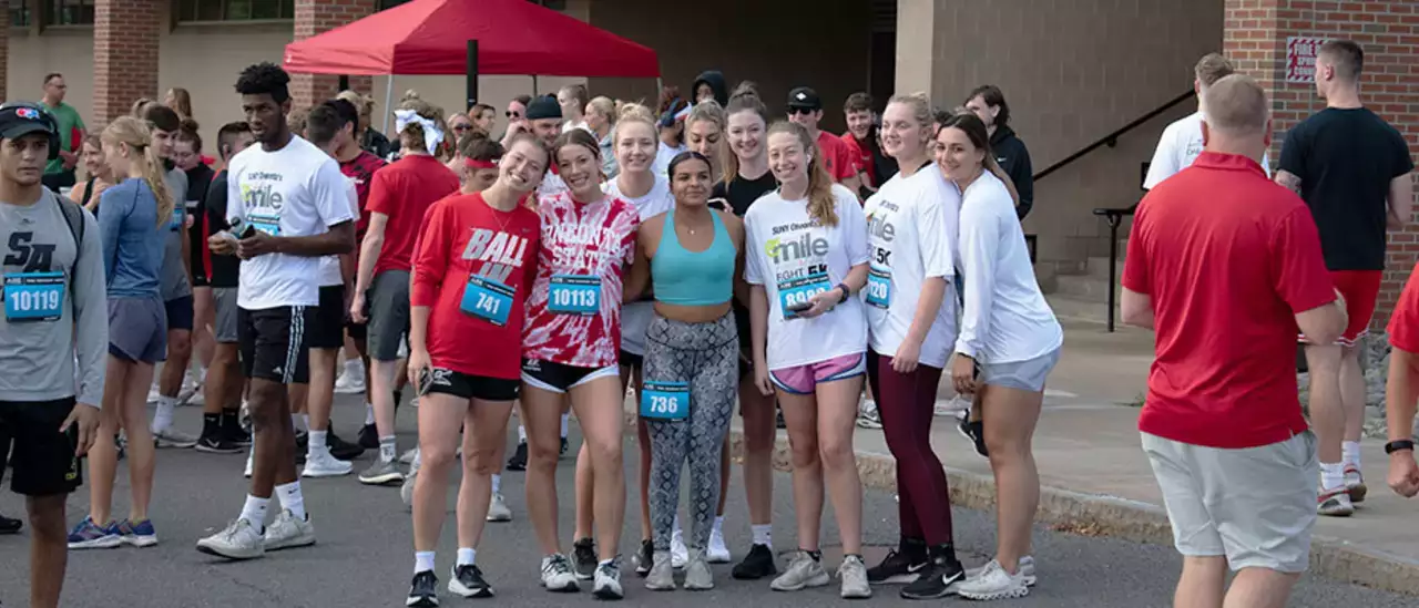 Mindful Mile & Fight Hunger 5K