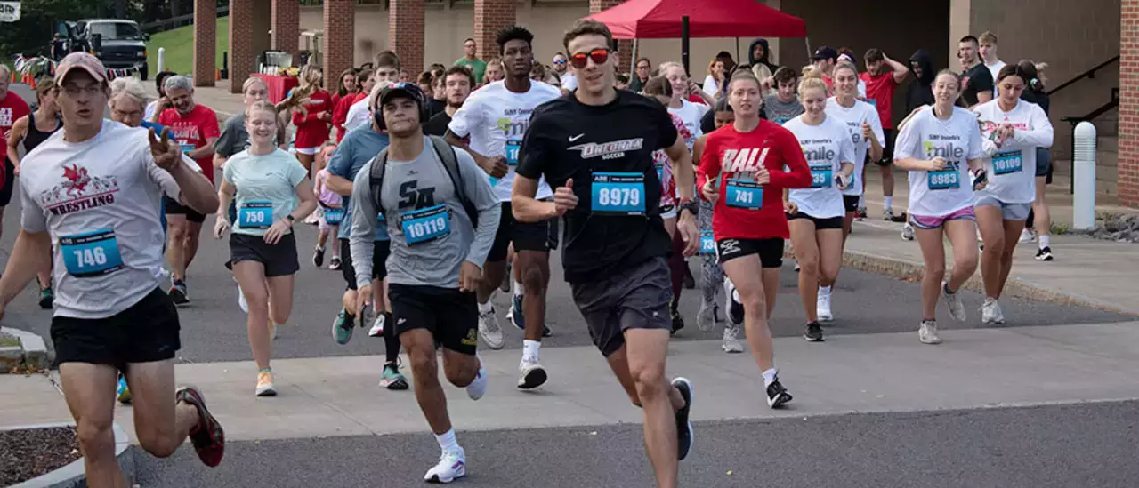 Mindful Mile & Fight Hunger 5K