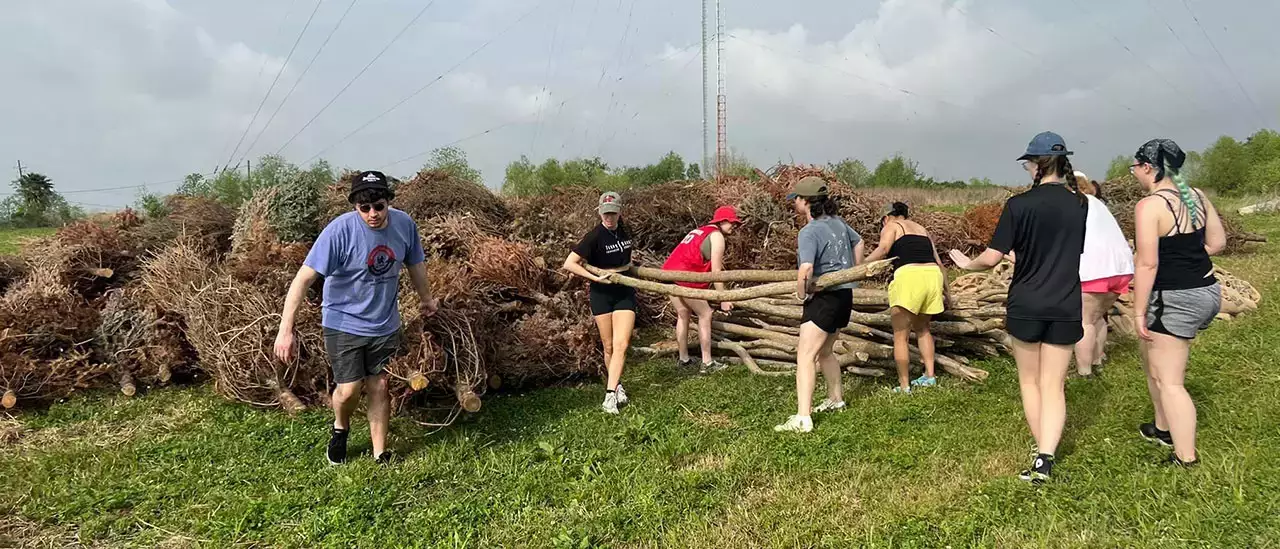 12 NOLA Students